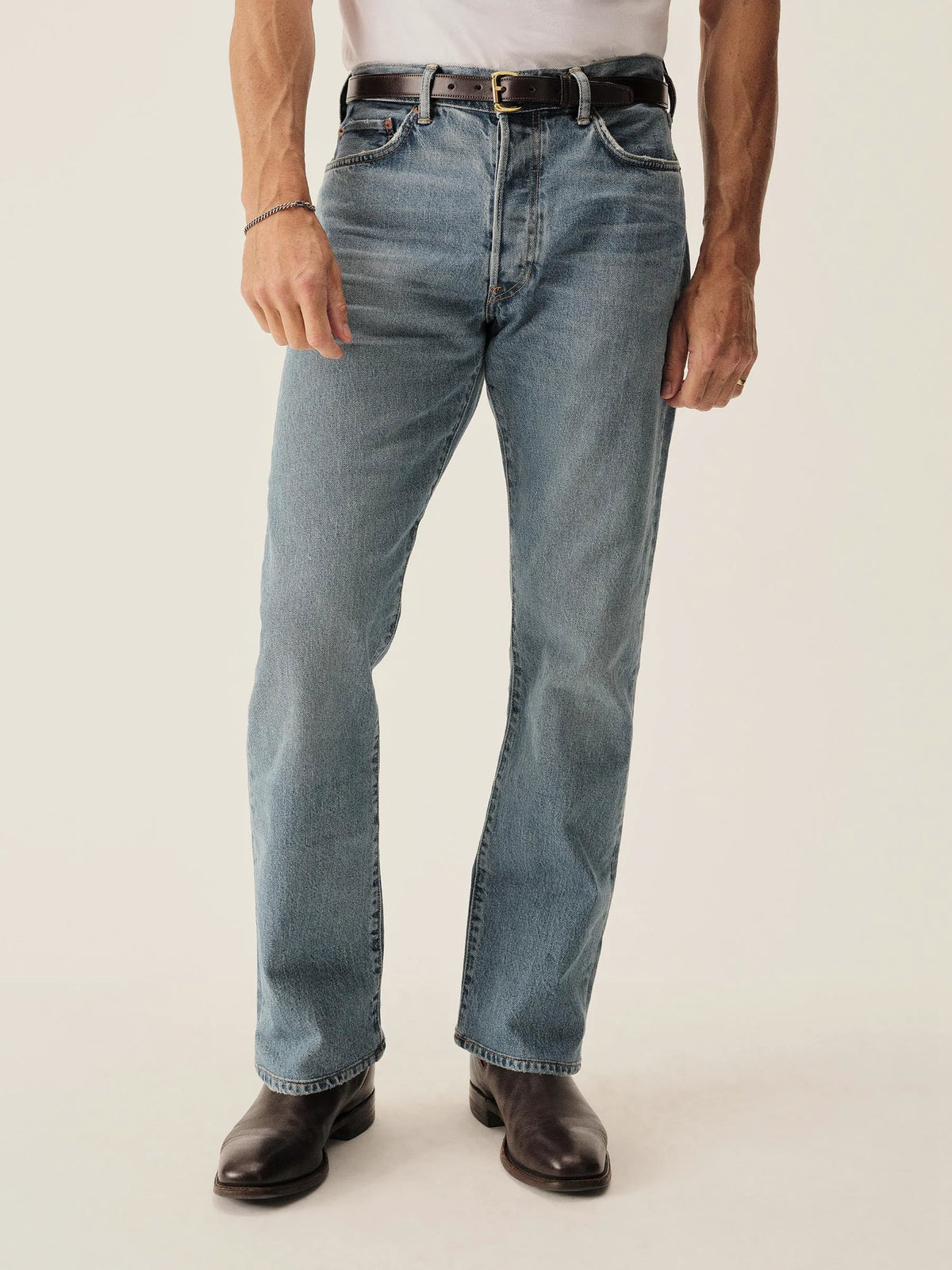 L034 Japanese Denim Ford Standard Jean
