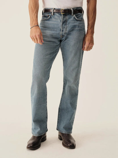 L034 Japanese Denim Ford Standard Jean