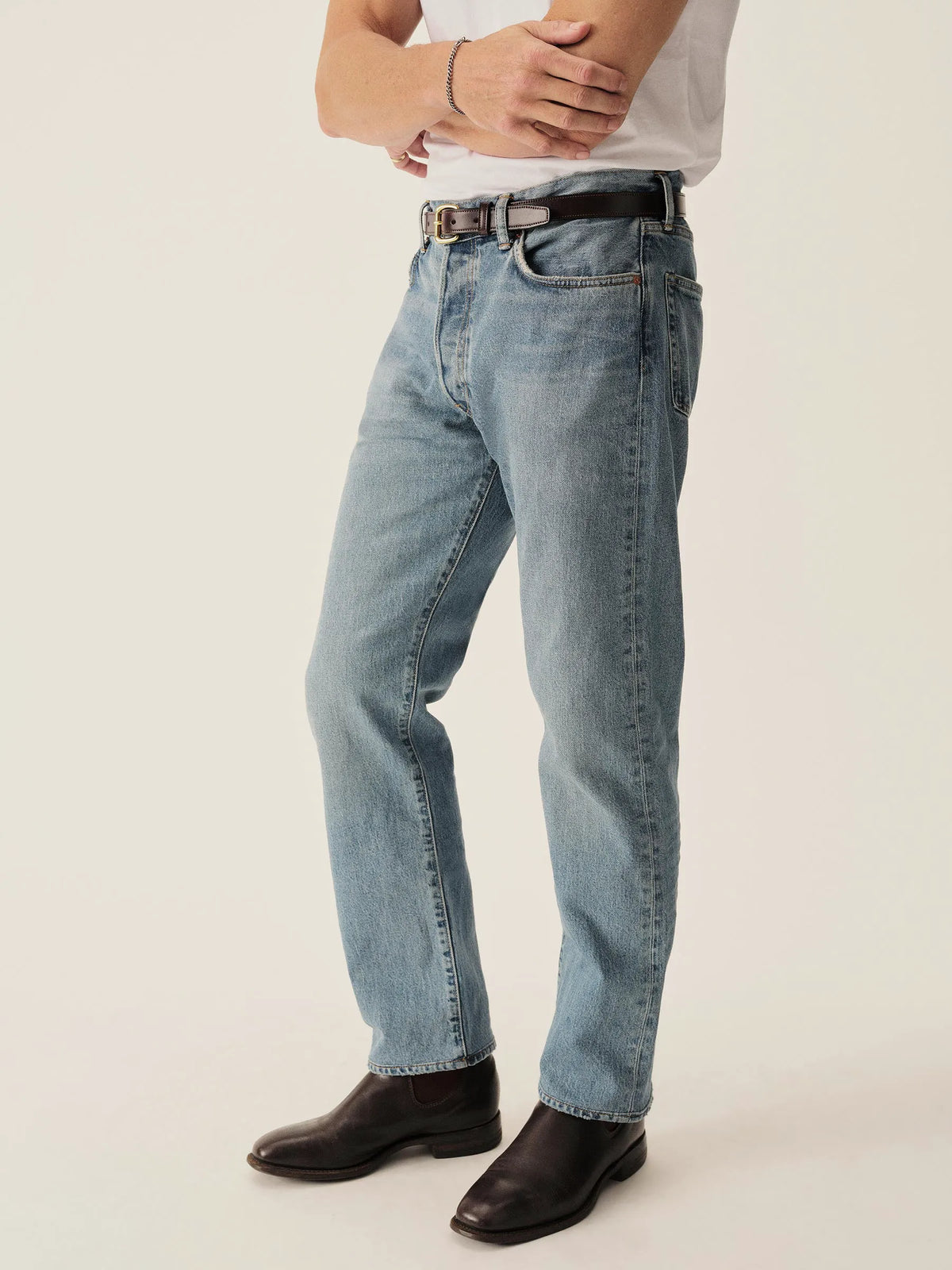 L034 Japanese Denim Ford Standard Jean