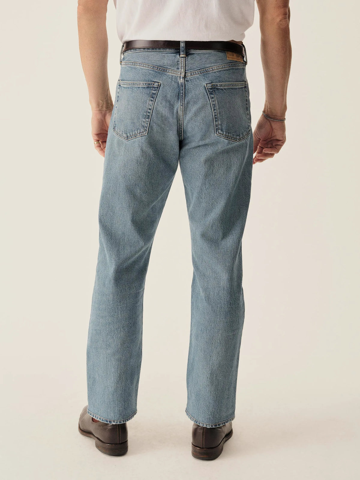 L034 Japanese Denim Ford Standard Jean