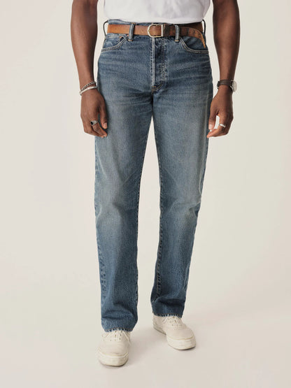 M049 Japanese Denim Ford Standard Jean