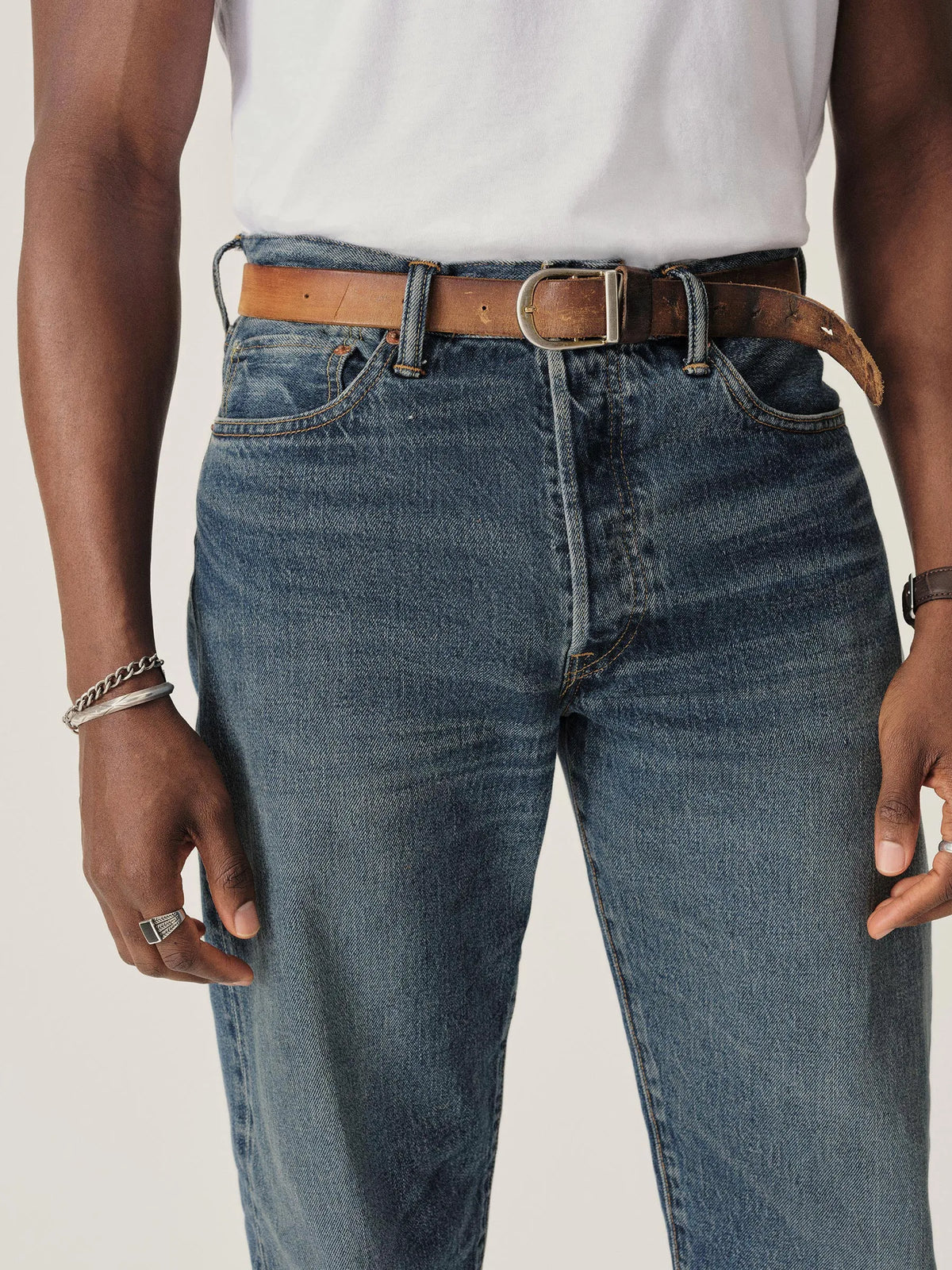 M049 Japanese Denim Ford Standard Jean