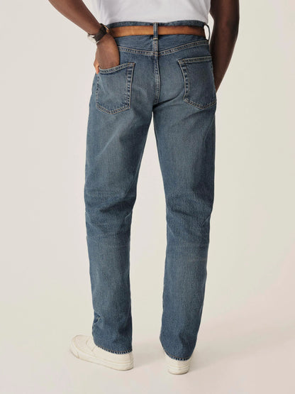 M049 Japanese Denim Ford Standard Jean