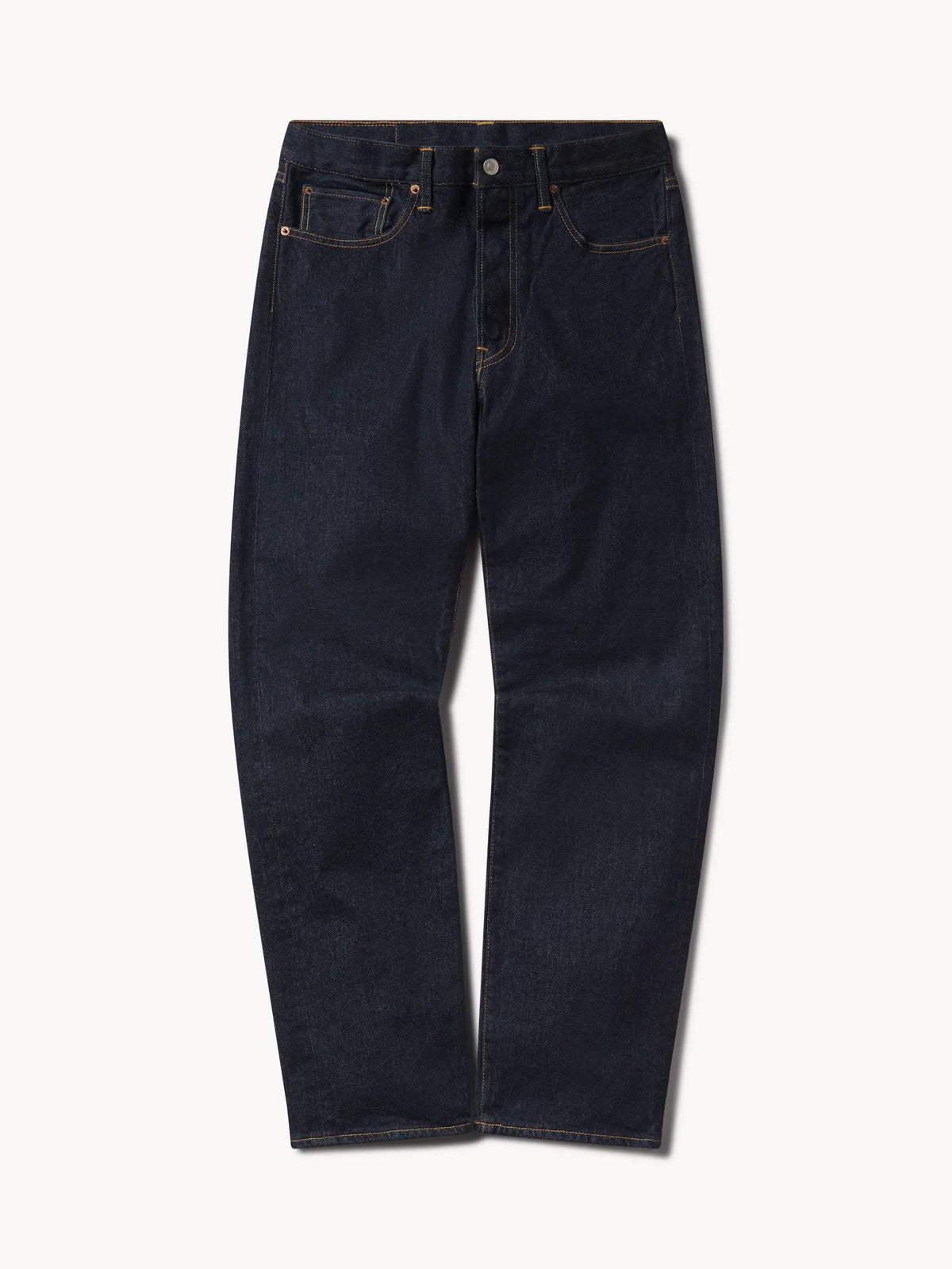 D035 Japanese Denim Ford Standard Jean