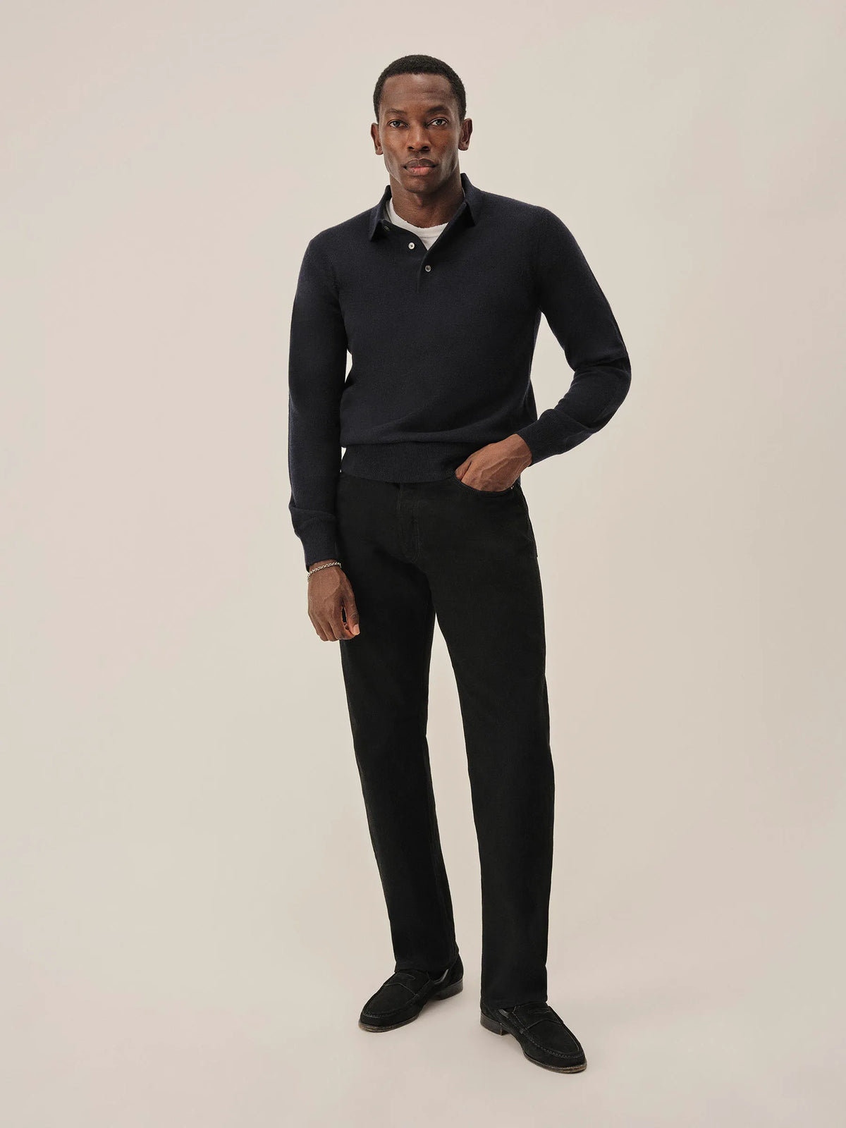 B007 Japanese Denim Ford Standard Jean