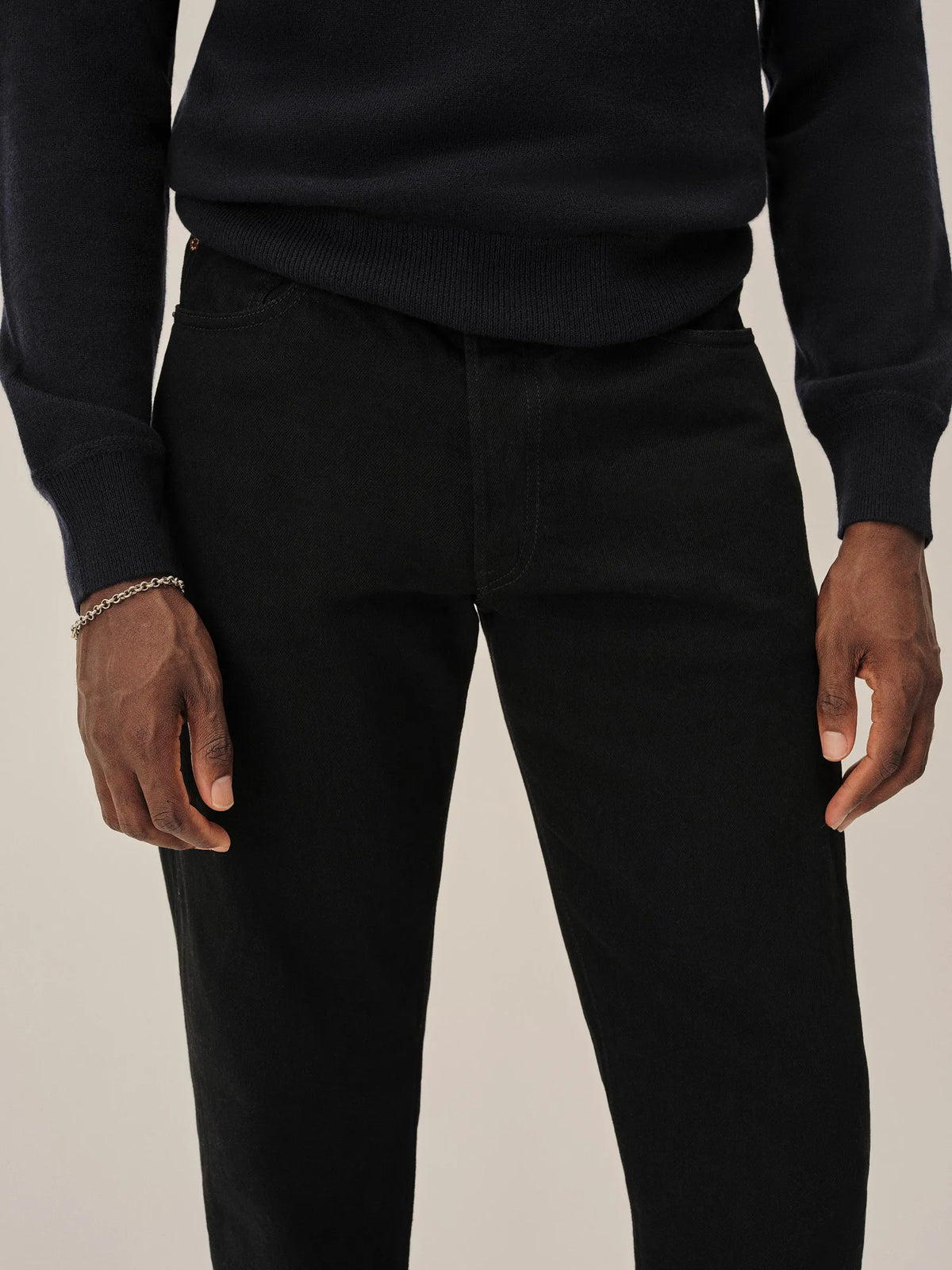 B007 Japanese Denim Ford Standard Jean