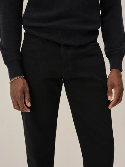 B007 Japanese Denim Ford Standard Jean