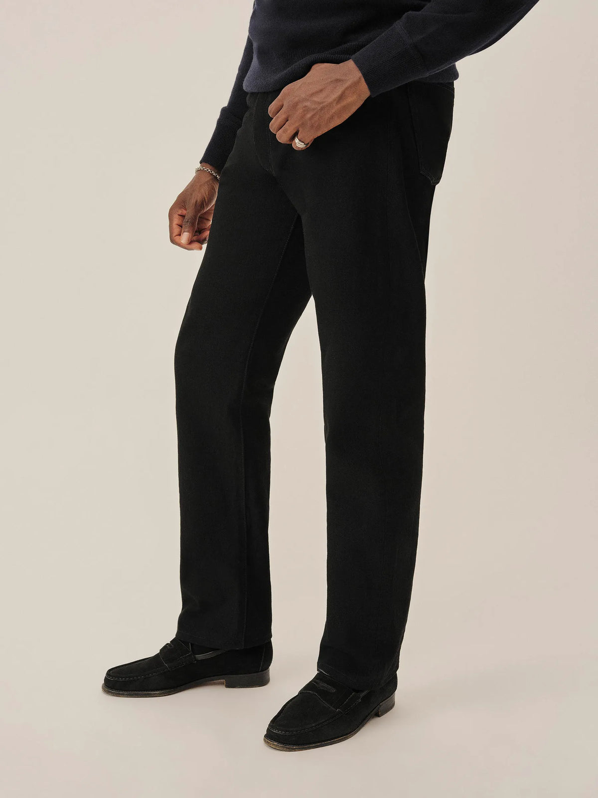 B007 Japanese Denim Ford Standard Jean