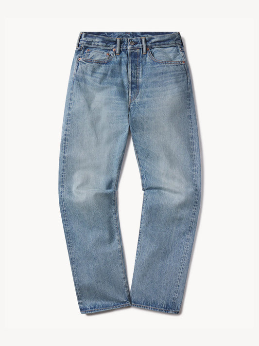 L035 Japanese Loomstate Selvedge Cowboy Jean
