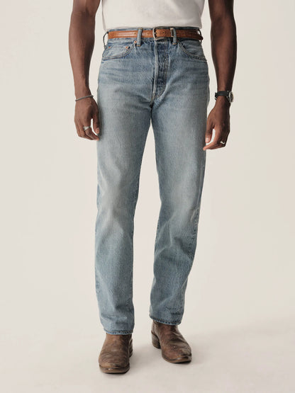 L035 Japanese Loomstate Selvedge Cowboy Jean