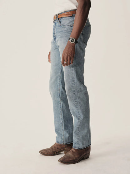 L035 Japanese Loomstate Selvedge Cowboy Jean