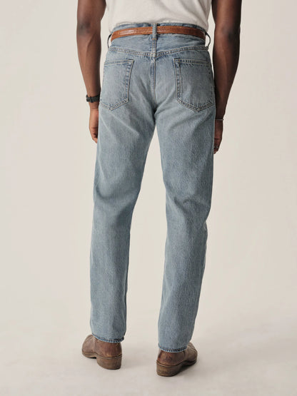 L035 Japanese Loomstate Selvedge Cowboy Jean