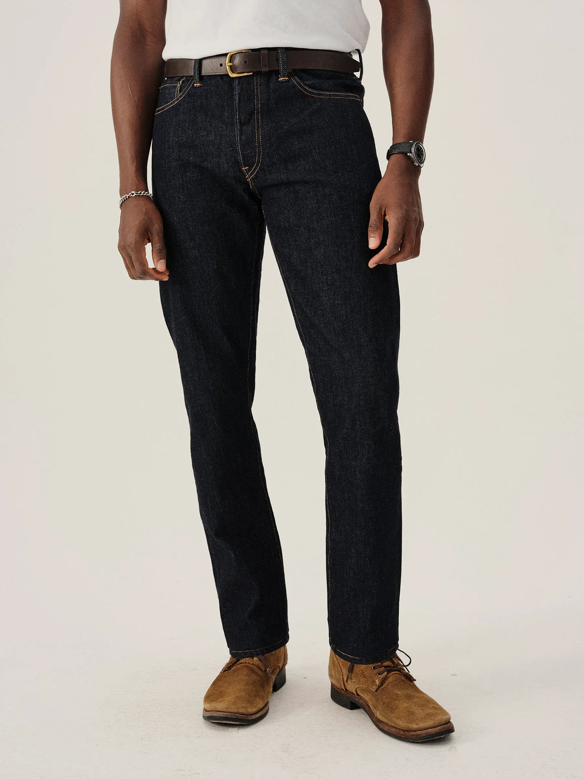 D035 Japanese Denim Maverick Slim Jean