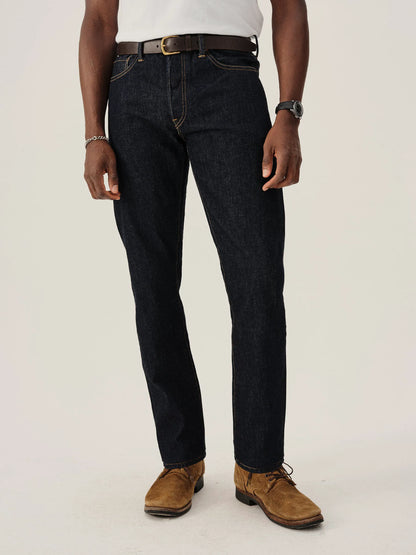D035 Japanese Denim Maverick Slim Jean
