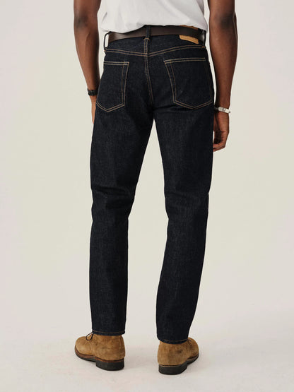 D035 Japanese Denim Maverick Slim Jean