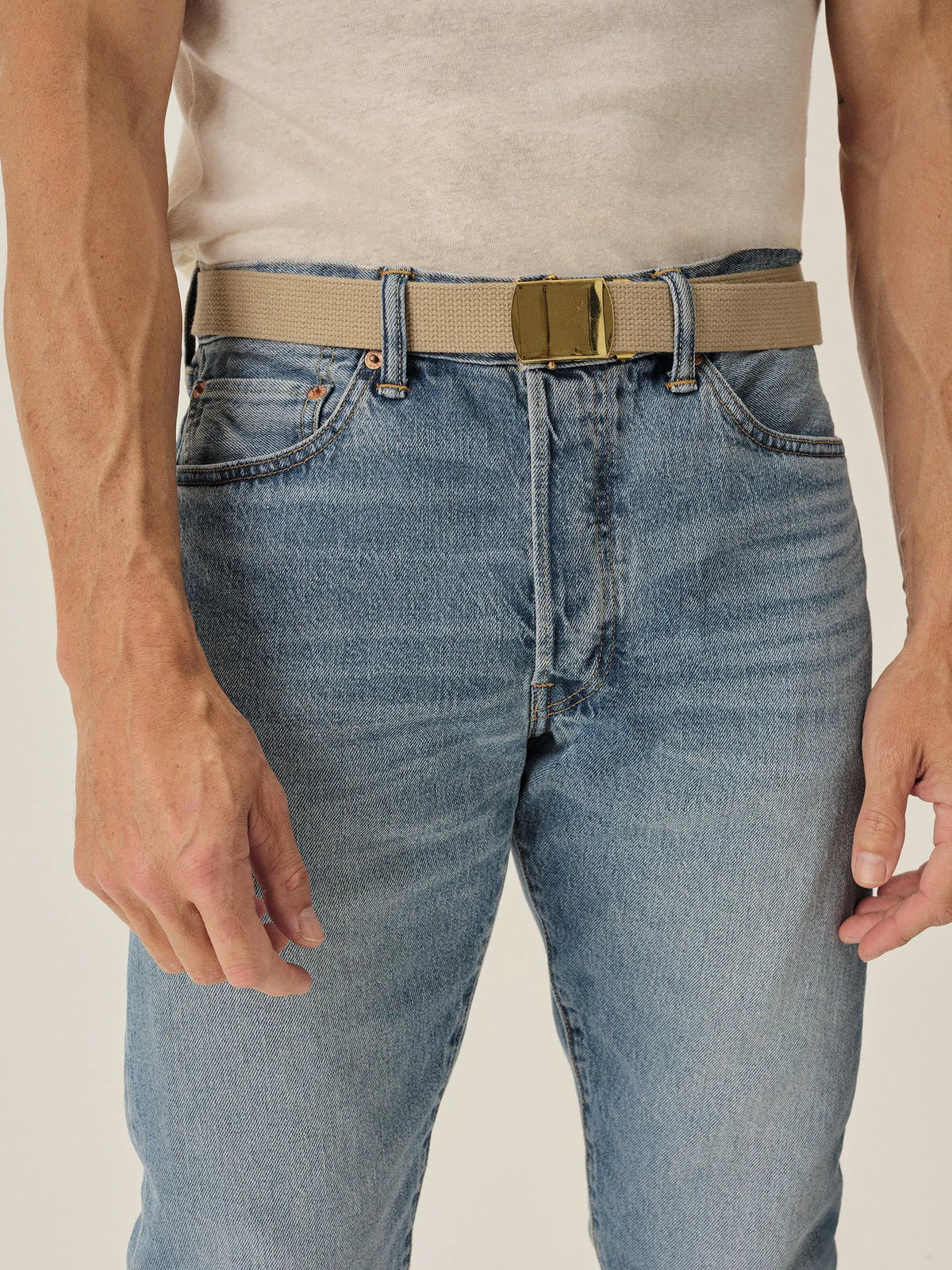 L042 Japanese Denim Maverick Slim Jean