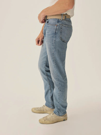 L042 Japanese Denim Maverick Slim Jean