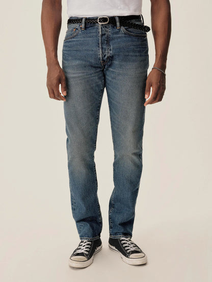 M050 Japanese Denim Maverick Slim Jean