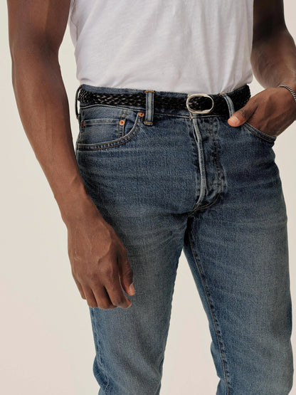 M050 Japanese Denim Maverick Slim Jean