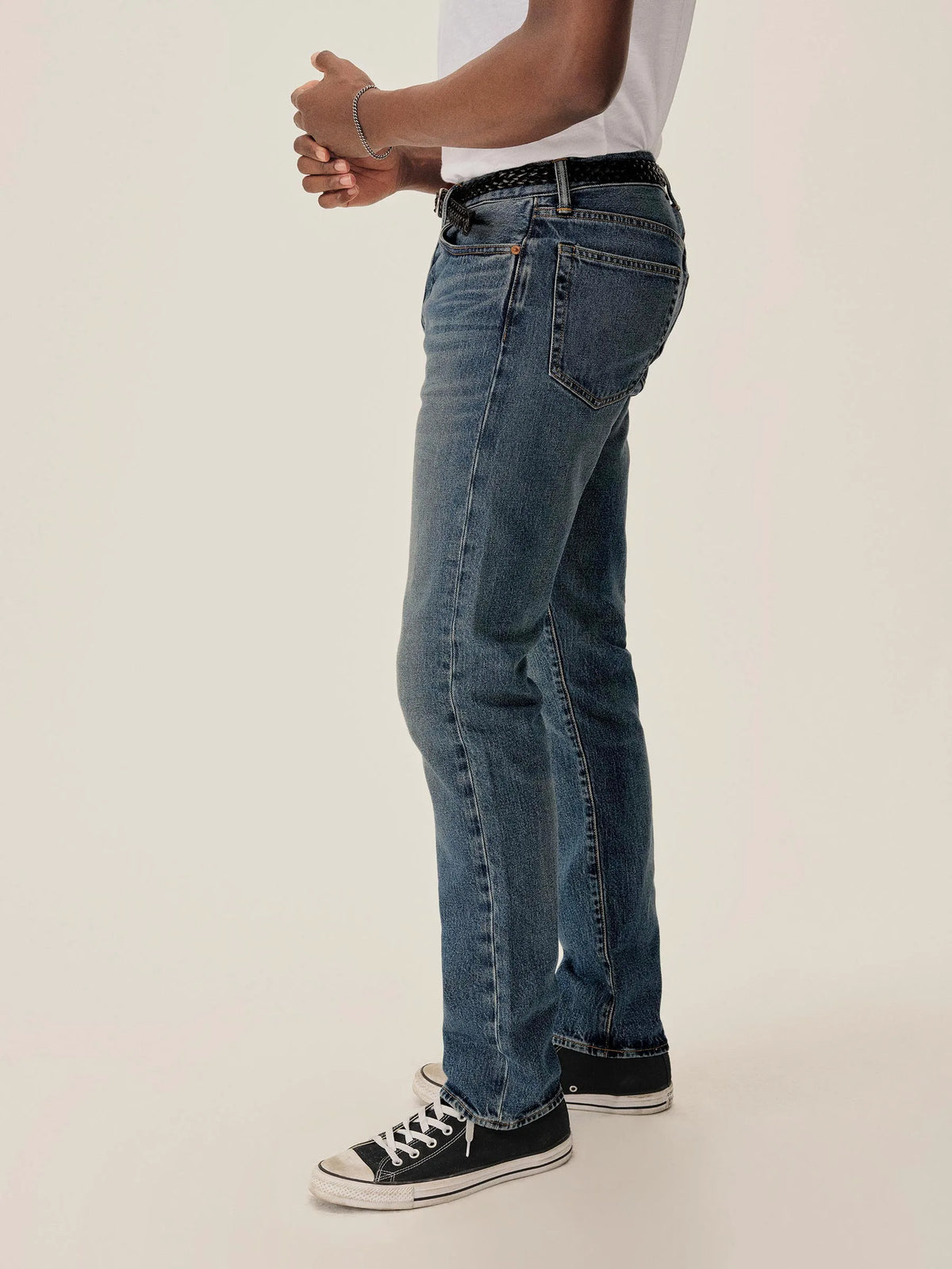 M050 Japanese Denim Maverick Slim Jean