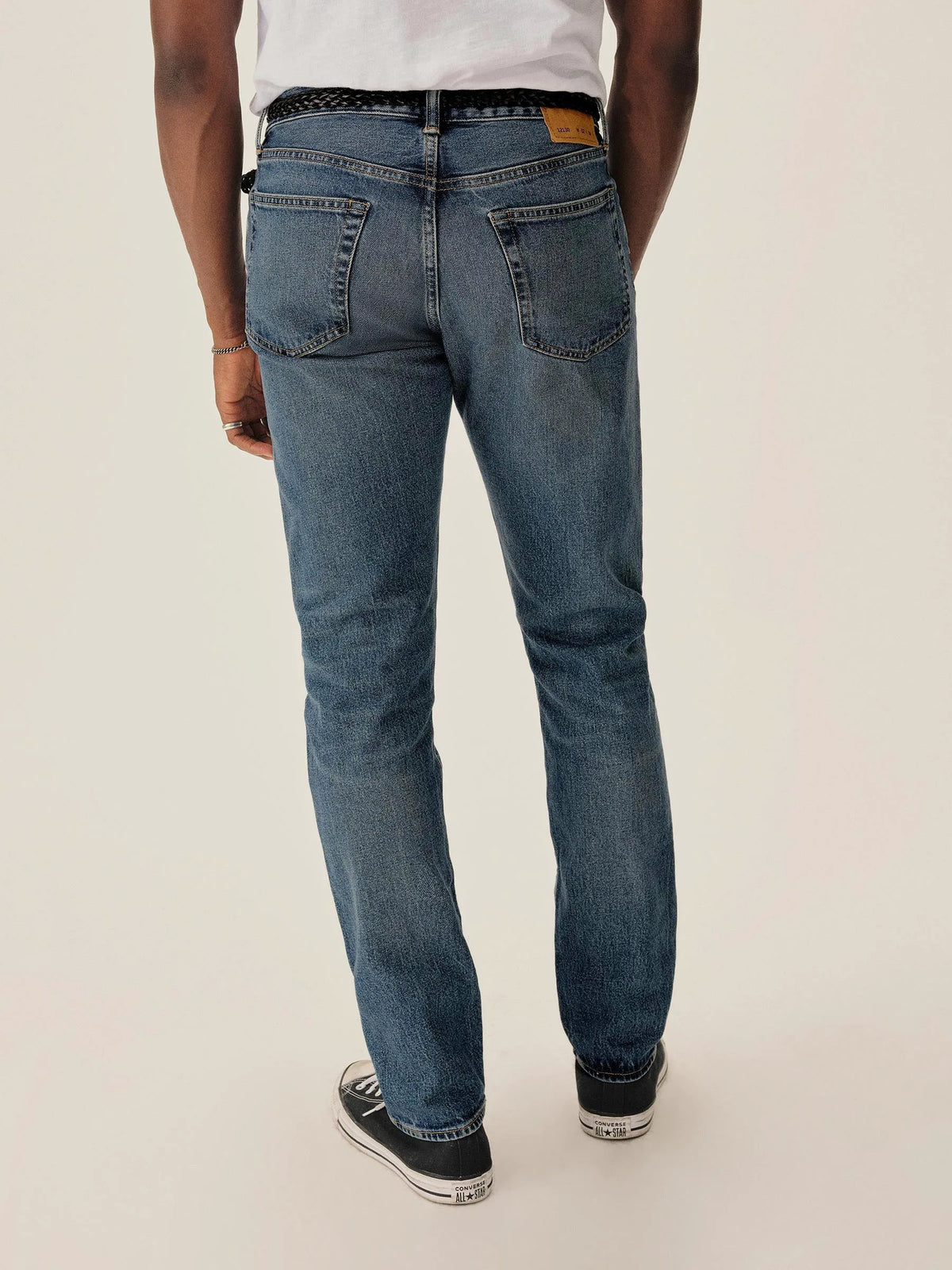M050 Japanese Denim Maverick Slim Jean