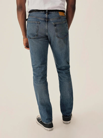 M050 Japanese Denim Maverick Slim Jean