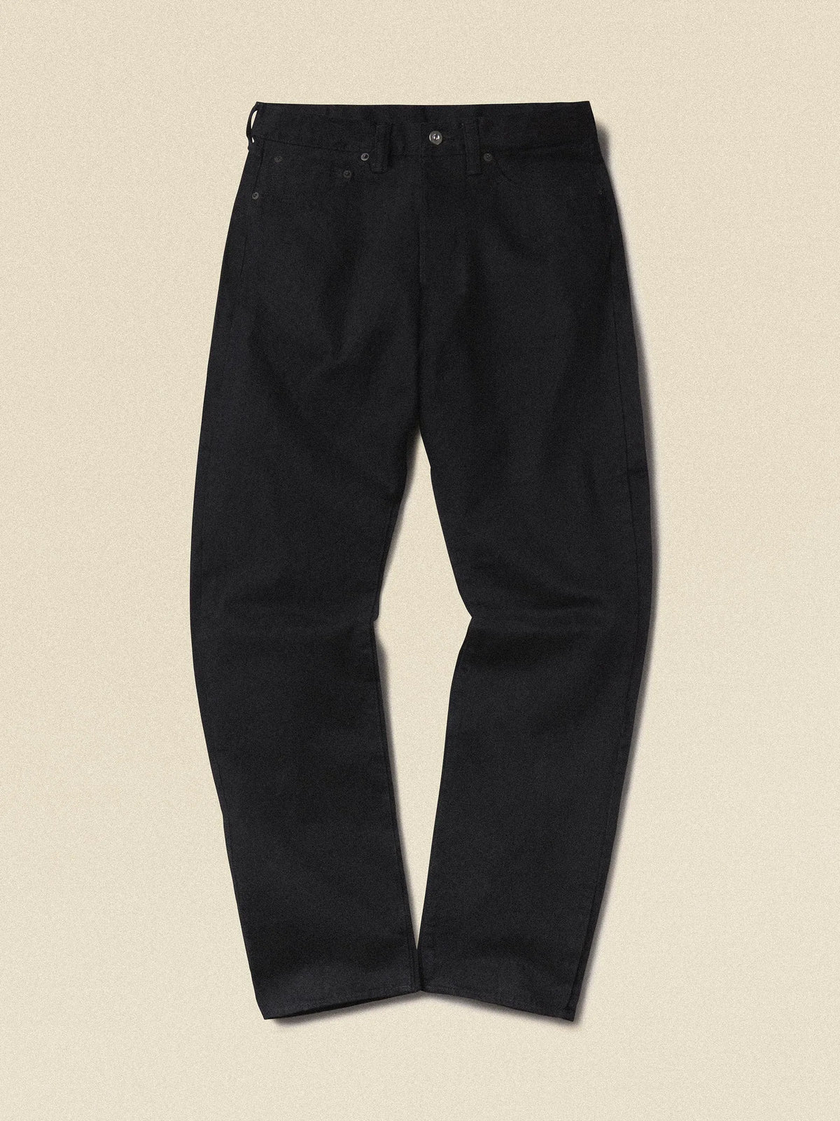 Black Bryceland's X Buck Mason Denim 933 Jeans