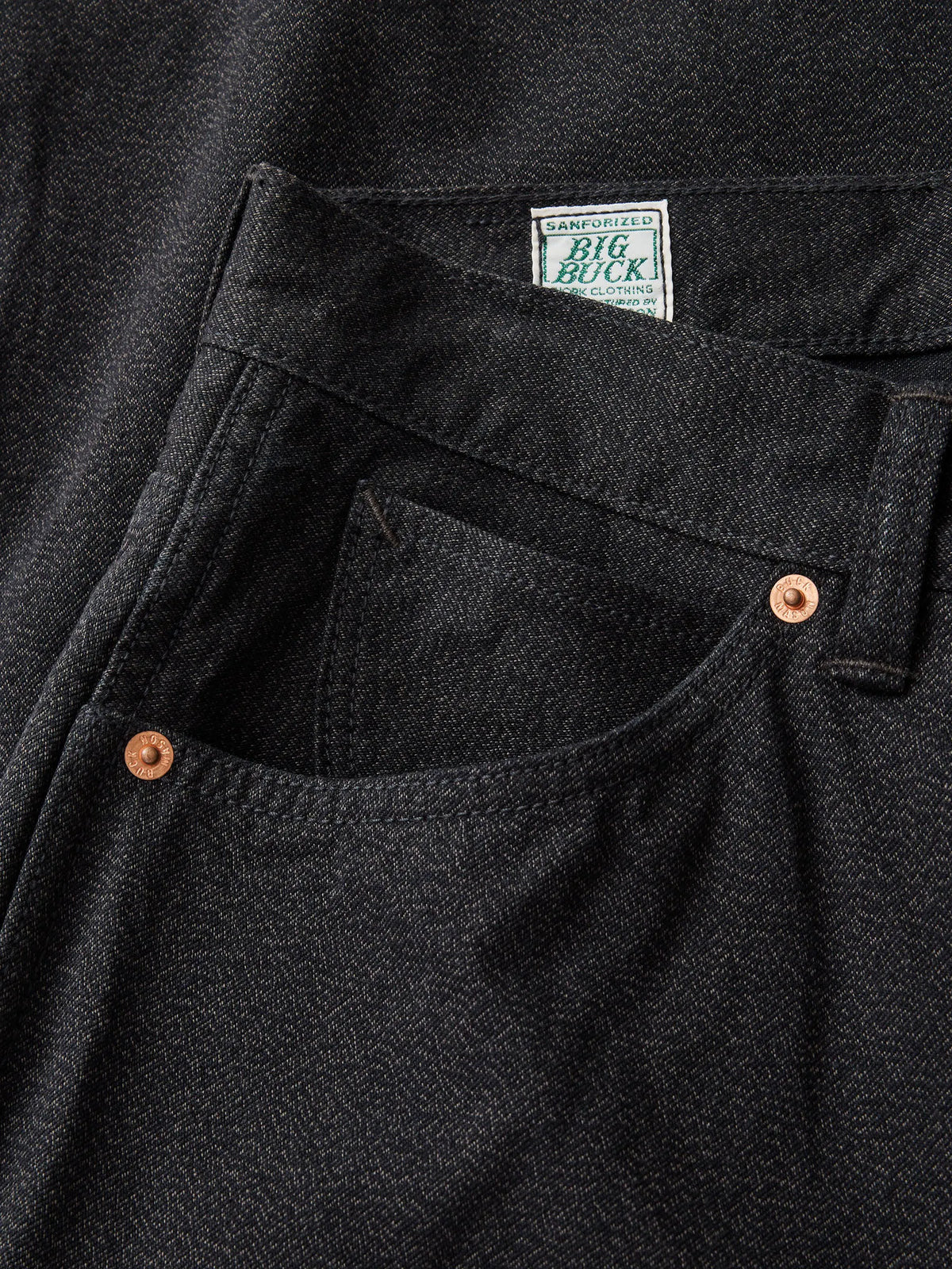 Charcoal Jaspe Hardware Store Big Jean