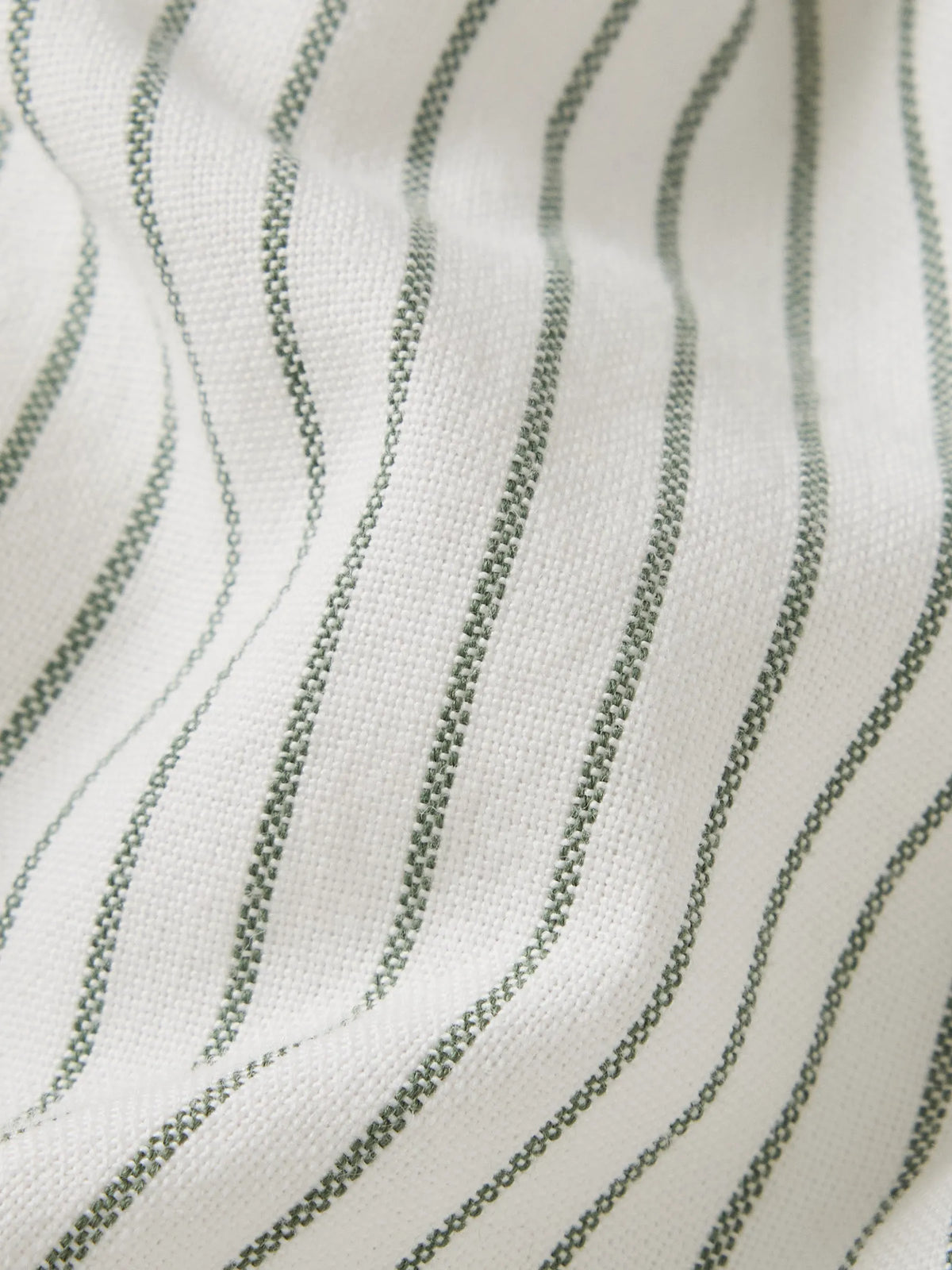 Bench Green Lane Stripe California Oxford BD Shirt