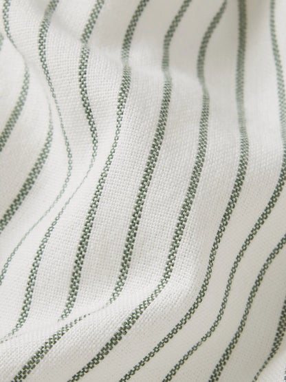 Bench Green Lane Stripe California Oxford BD Shirt
