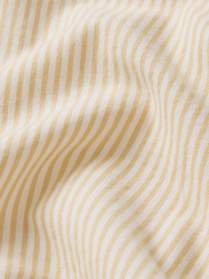 Barley/White Brook Stripe California Oxford BD Shirt