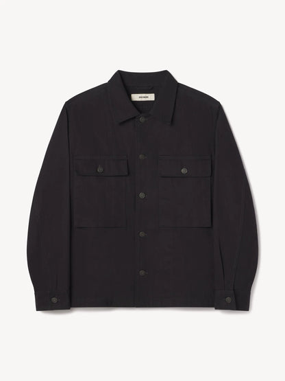 Black Omaha Flyweight HBT P-43 Fatigue Jacket