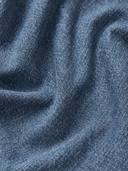 M085 Japanese Denim Sawtelle Sawtooth Western Shirt