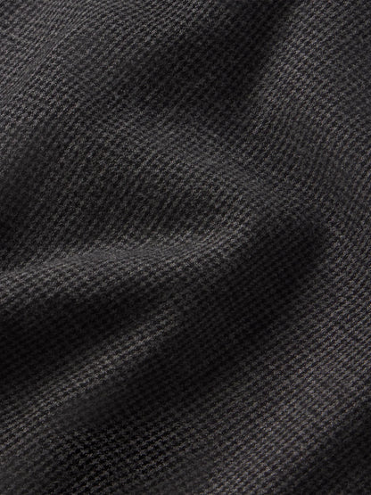 Charcoal Chainmail Check Pacific Twill Flannel Bd Shirt