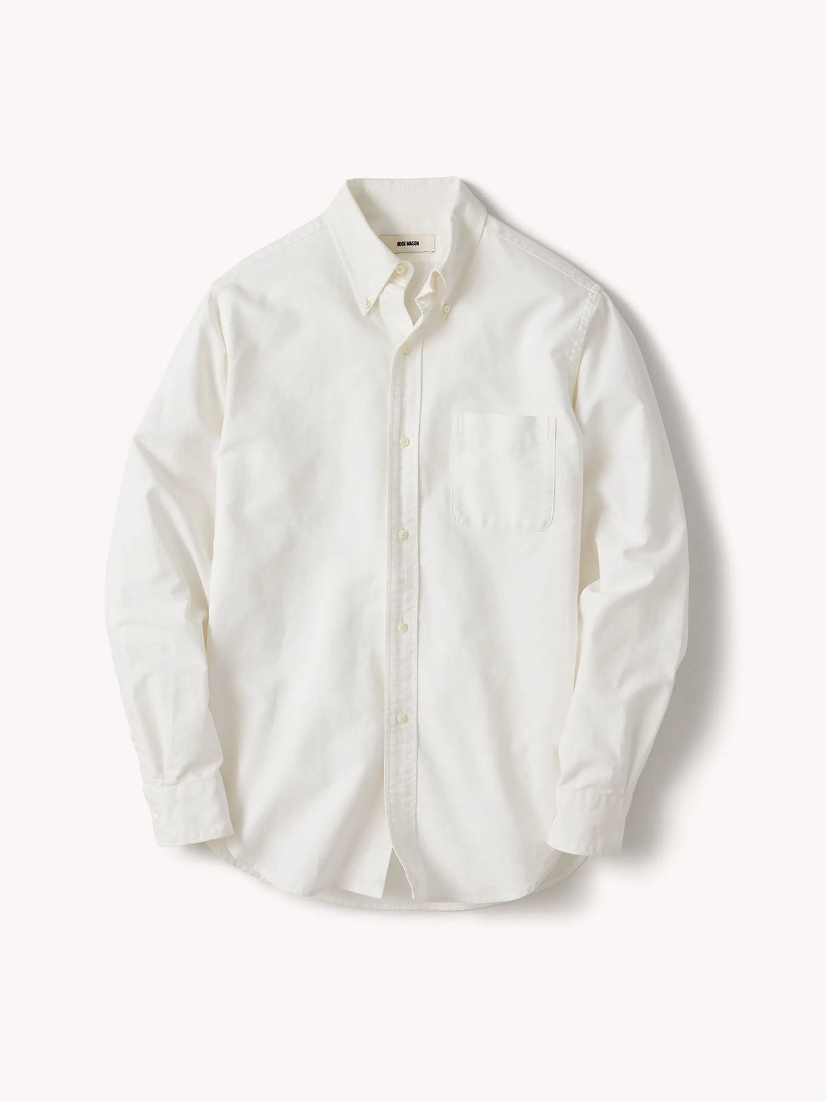 White Big Oxford