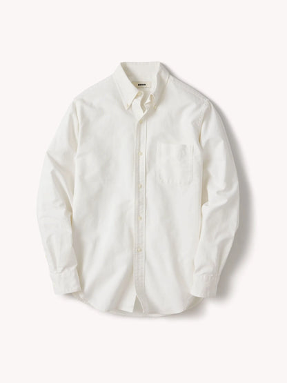 White Big Oxford