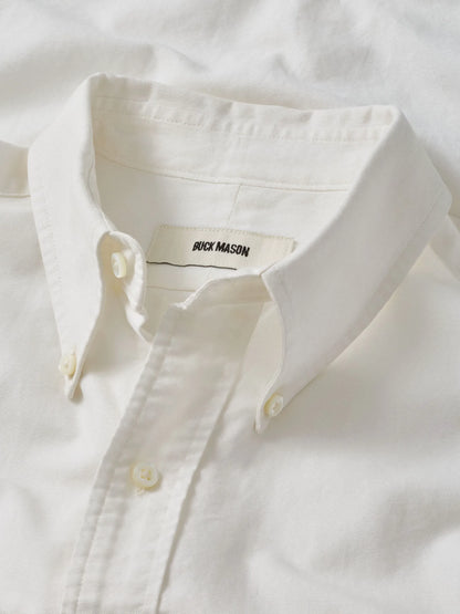 White Big Oxford