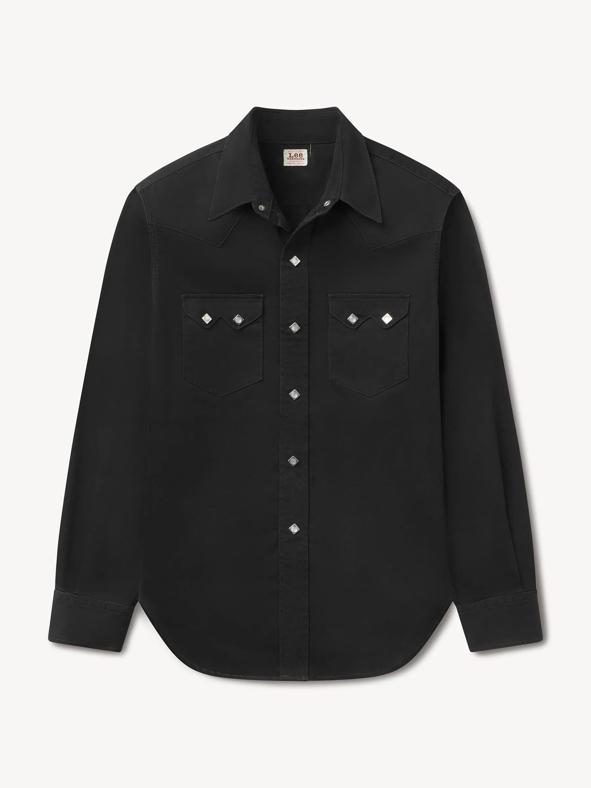 Black Lee X Buck Mason Westerner Shirt