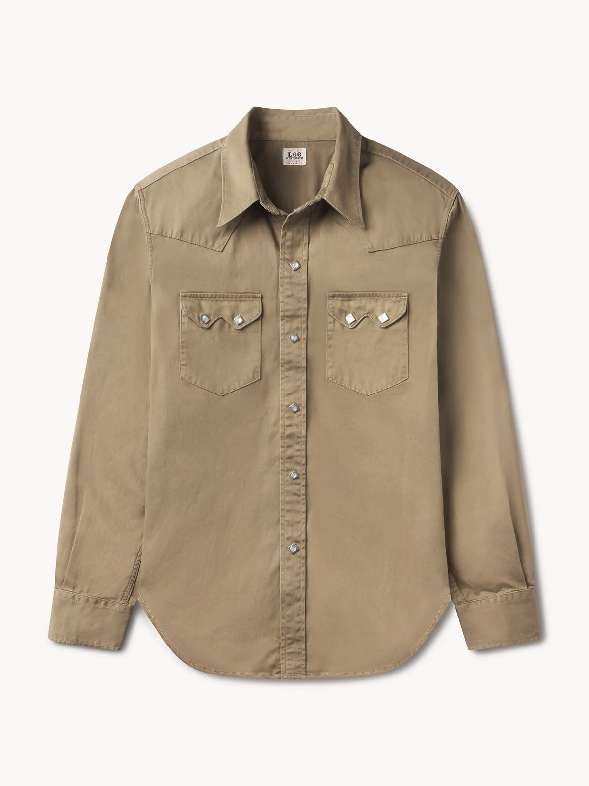 Mocha Lee X Buck Mason Westerner Shirt