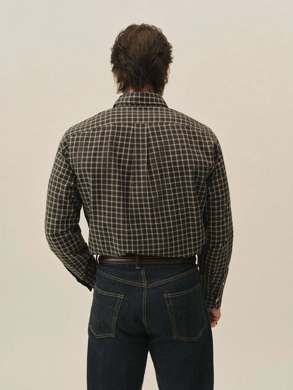 Felton Plaid Wornwell One Pocket Shirt