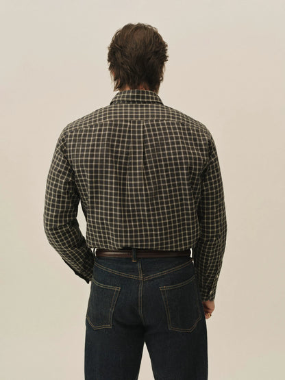 Felton Plaid Wornwell One Pocket Shirt