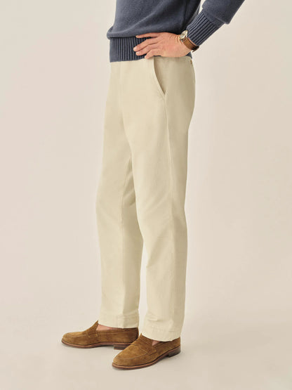 Natural Tropic Twill Carry-On Ford Standard Pant
