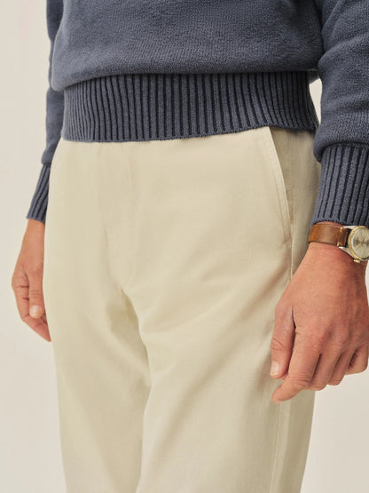 Natural Tropic Twill Carry-On Ford Standard Pant