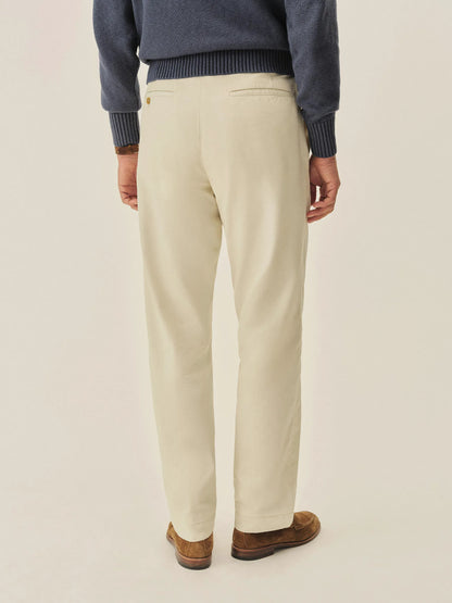Natural Tropic Twill Carry-On Ford Standard Pant