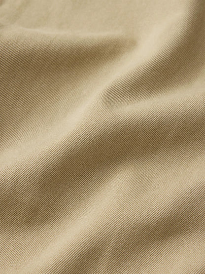 Uniform Khaki Paperback Twill Maverick Slim Chino