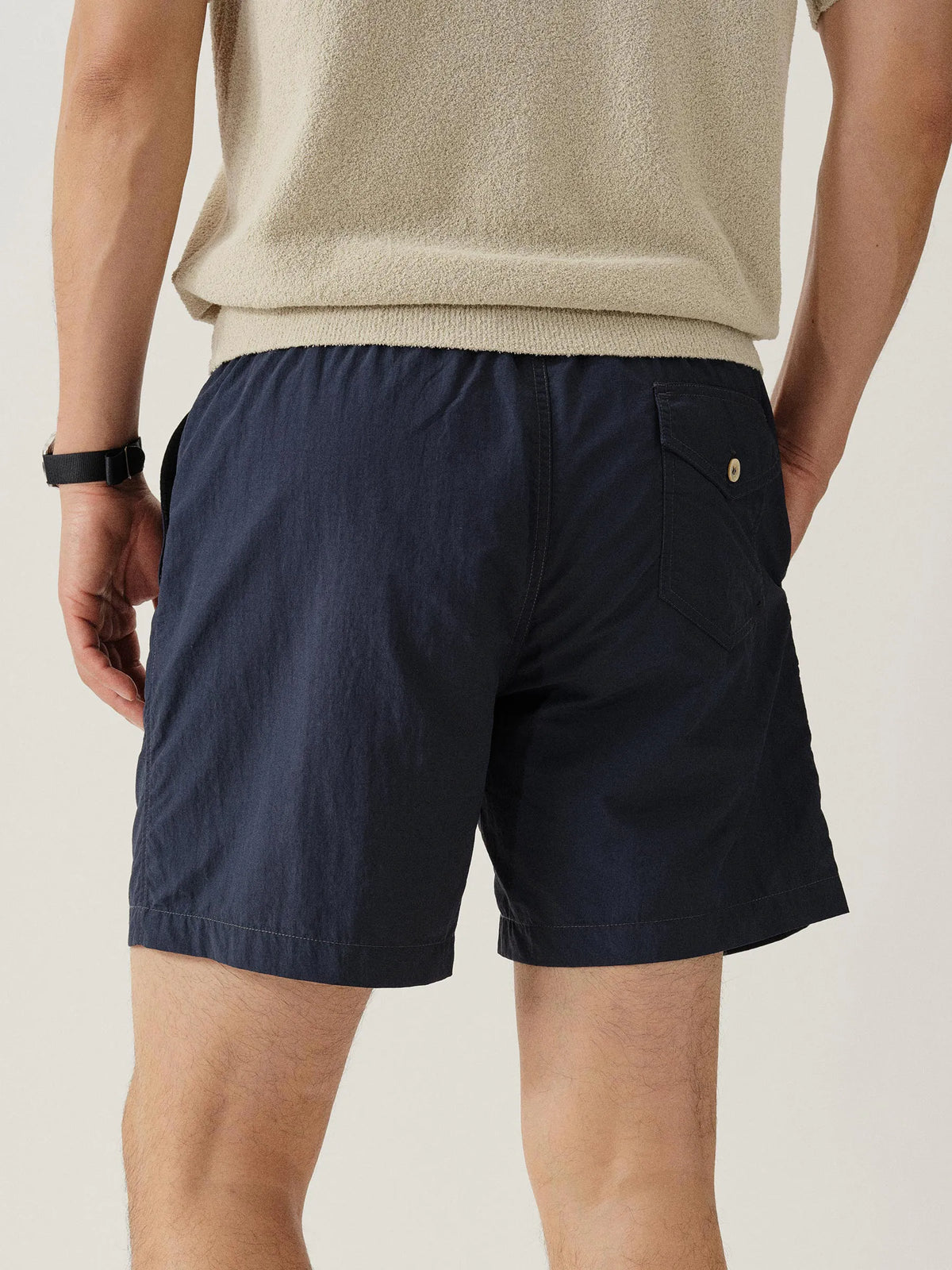 Eclipse 5.5" Diver Cloth Swim Short