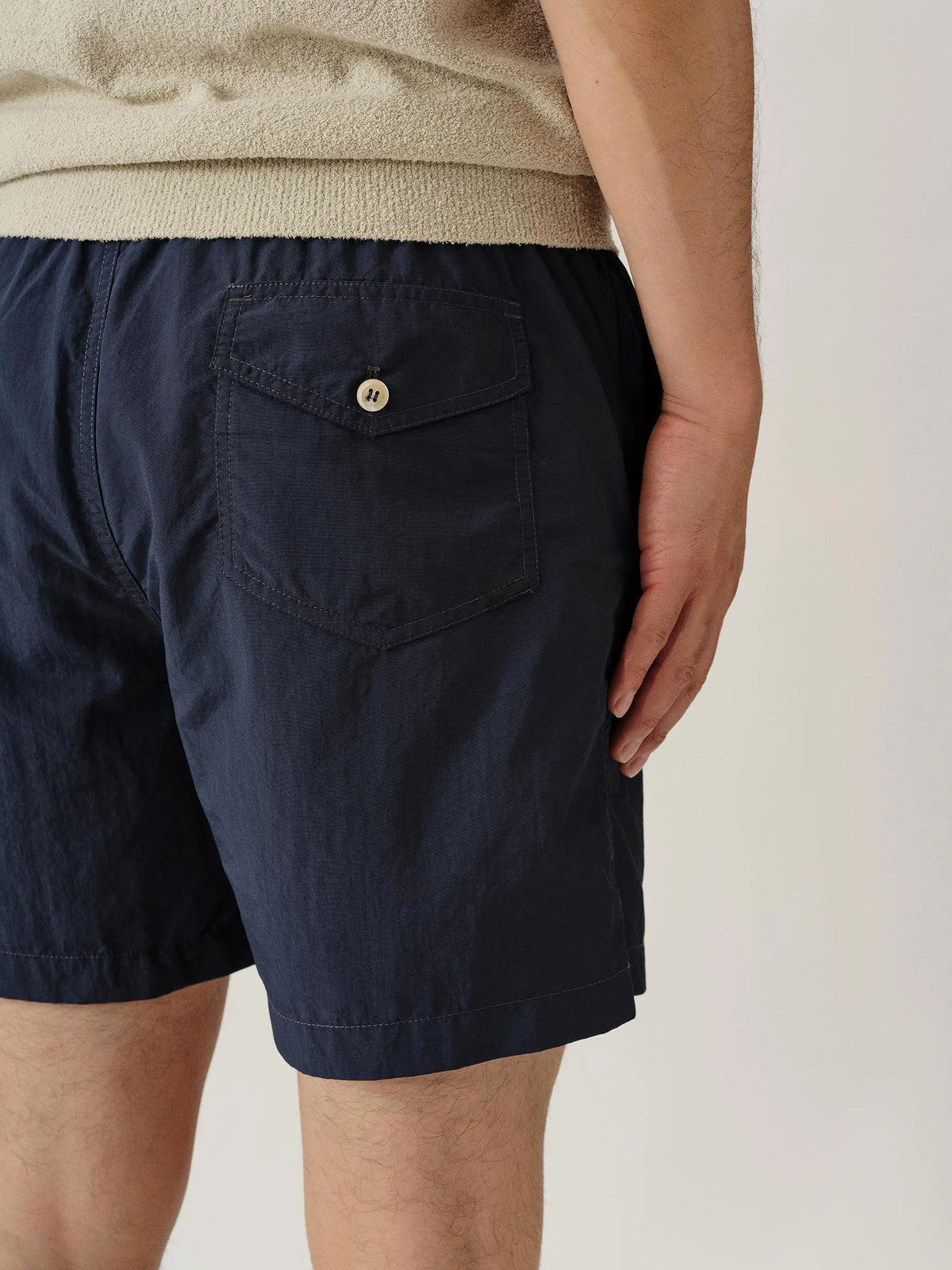 Eclipse 5.5" Diver Cloth Swim Short