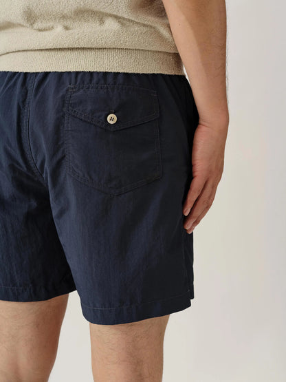 Eclipse 5.5" Diver Cloth Swim Short