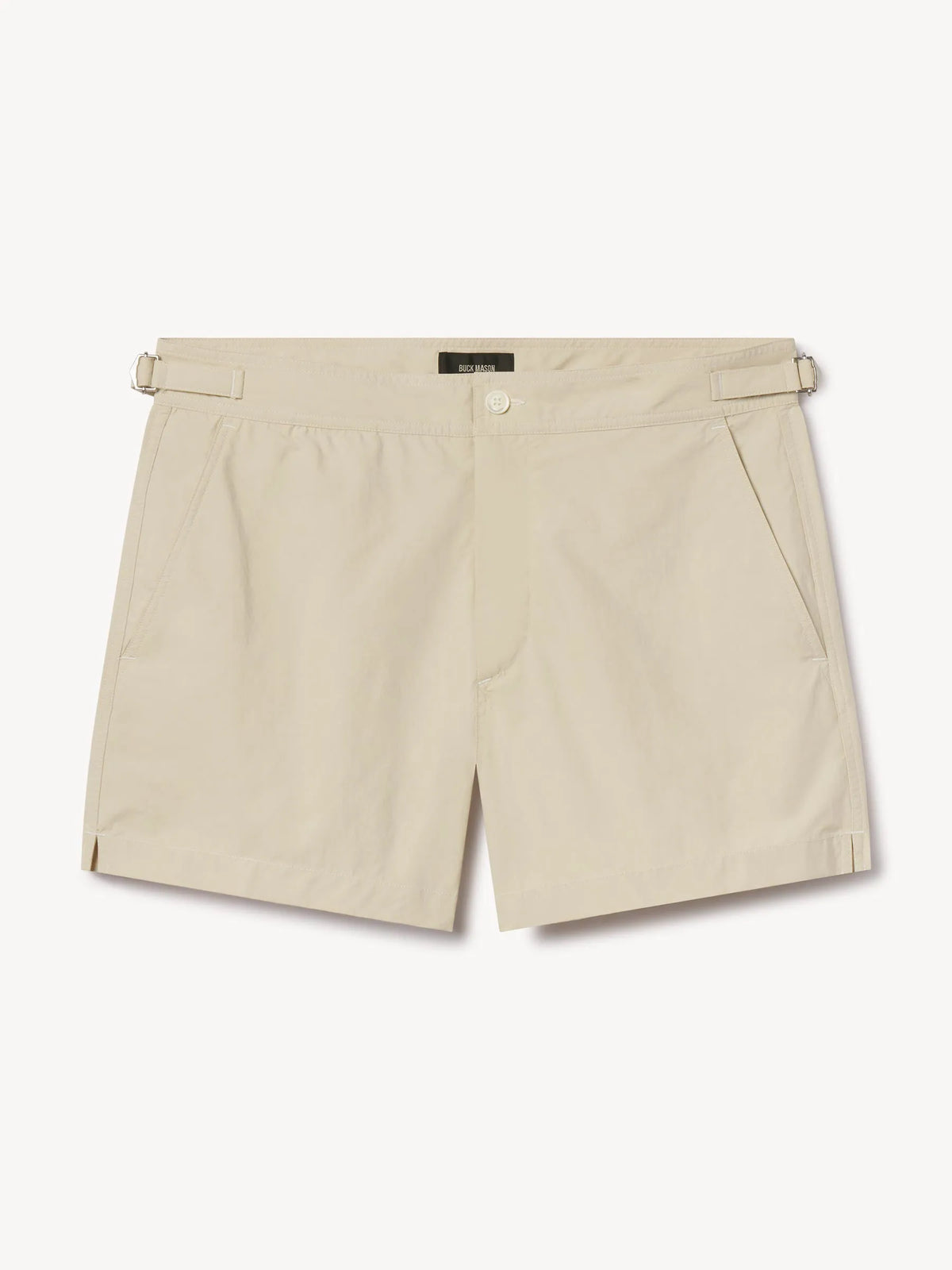 Soft Sand 4 1/2" Newport Nylon Swim Short