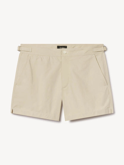 Soft Sand 4 1/2" Newport Nylon Swim Short